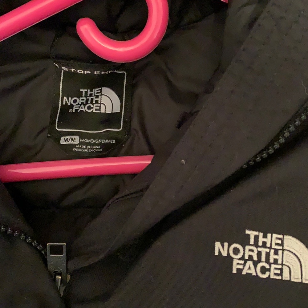 North face coat